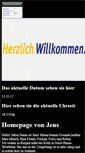 Mobile Screenshot of 13.jens.informatik.gesamtschule-kerpen.de