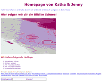 Tablet Screenshot of 13.jennifer.informatik.gesamtschule-kerpen.de